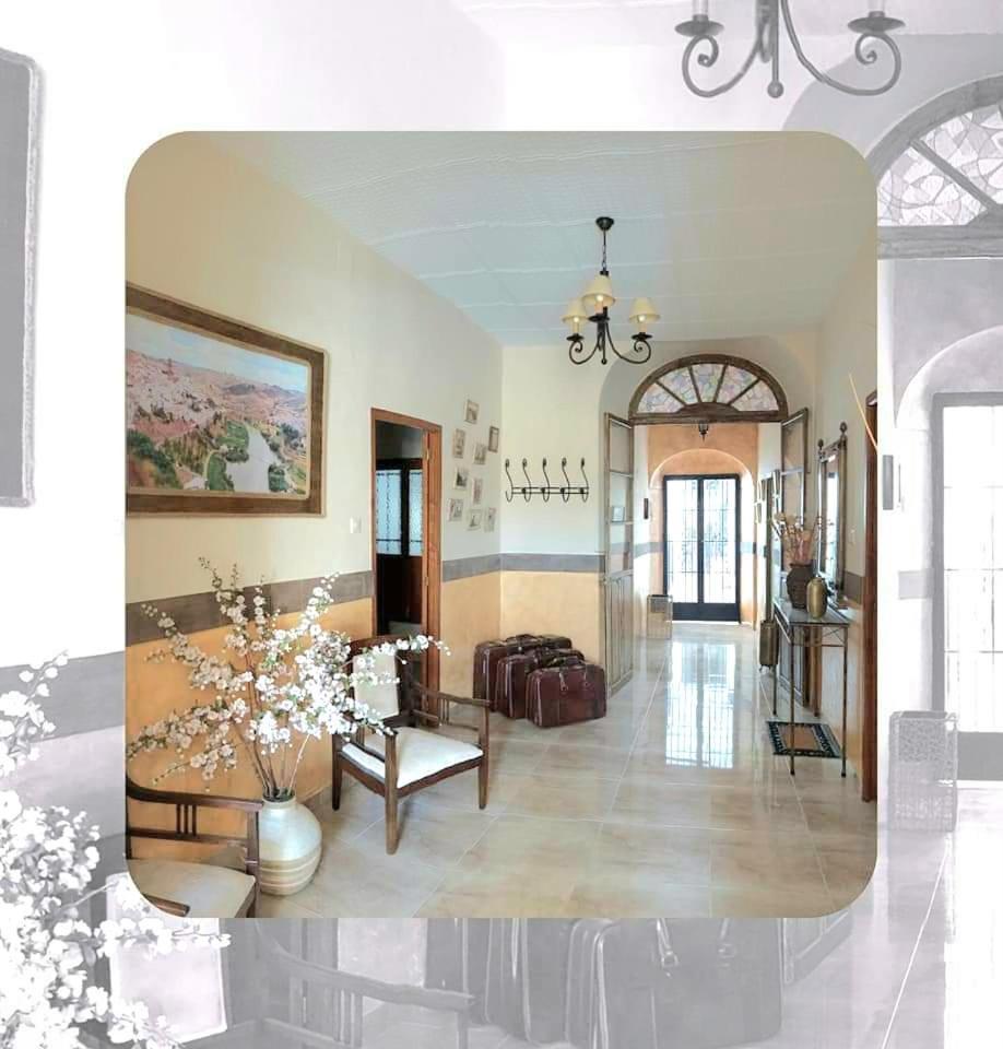 몬토로 La Plazuela, Casa Andaluza Con Patio. 아파트 외부 사진