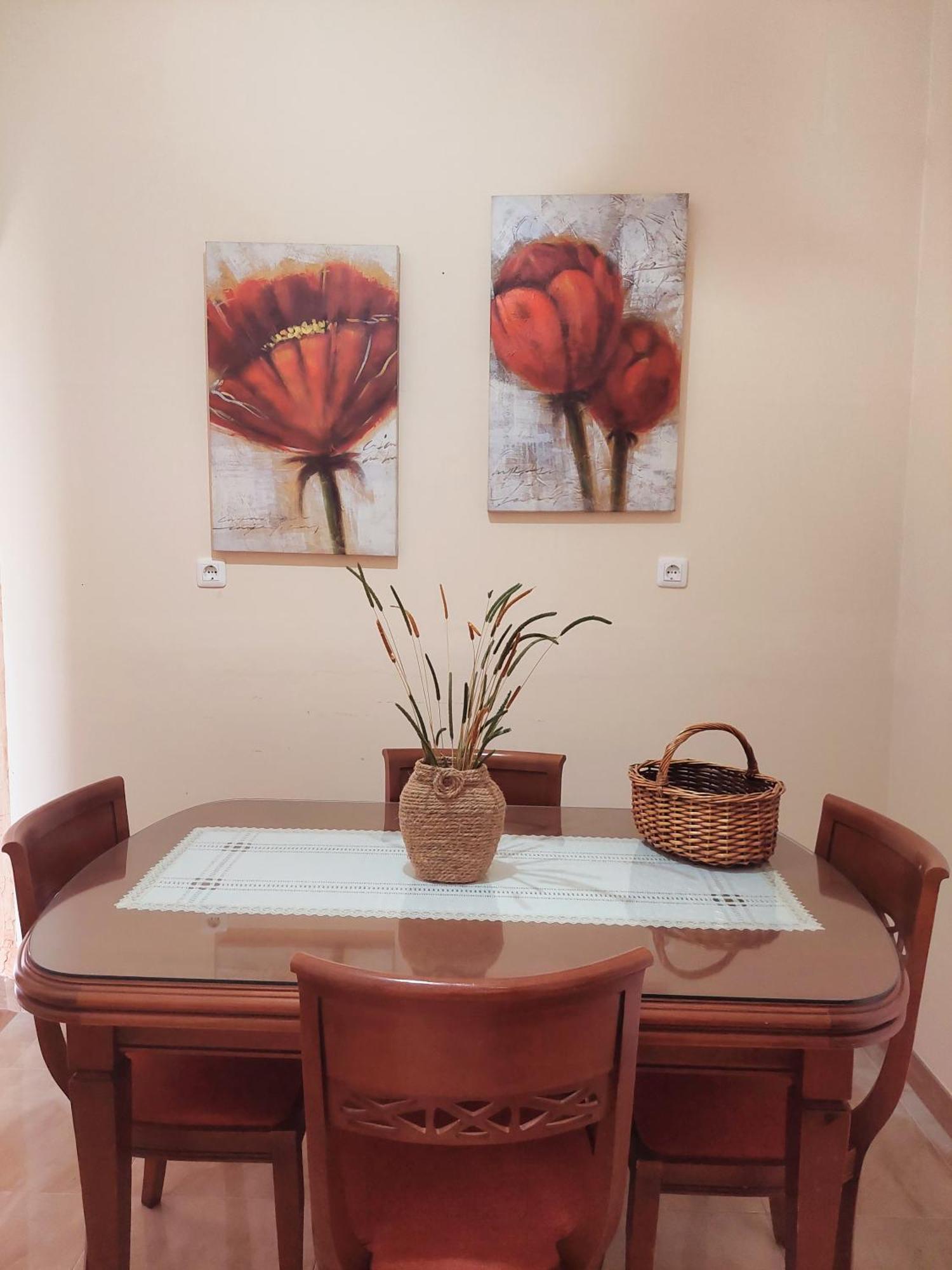 몬토로 La Plazuela, Casa Andaluza Con Patio. 아파트 외부 사진